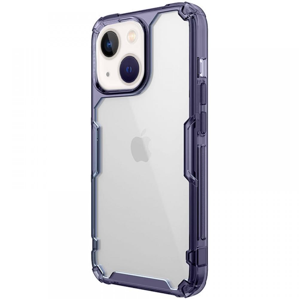 TPU чехол Nillkin Nature Pro Series для Apple iPhone 13 / 14 (6.1")