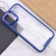 Чохол TPU+PC Lyon Case для Apple iPhone 12 Pro Max (6.7") Blue