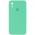 Чохол Silicone Case Square Full Camera Protective (AA) для Apple iPhone XR (6.1") Зелений / Spearmint