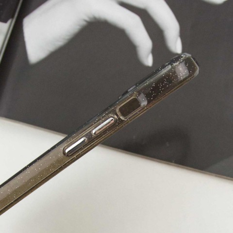 Чохол TPU Radiance для Apple iPhone 14 (6.1") Black