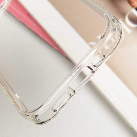 Чохол SGP Ultra Hybrid для Apple iPhone 16 Pro (6.3") Прозорий