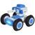 Машинка на радіокеруванні SHT 1509B Cartoon Tank 2.4G Blue Машинка на радіокеруванні SHT 1509B Cartoon Tank 2.4G Blue