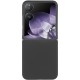 Чохол Foldables Silicone Cover Lakshmi (AAA) для Xiaomi Mix Flip Чорний / Black