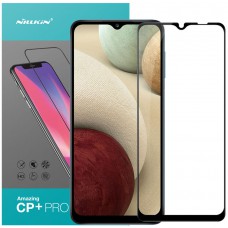 Захисне скло Nillkin (CP+PRO) для Samsung Galaxy A22 4G / M32 Чорний