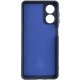 Чехол Silicone Cover Lakshmi Full Camera (A) для Oppo A17
