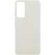 Чохол Silicone Cover Ummi Lakshmi (AA) для Xiaomi 12T / 12T Pro Білий / White