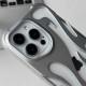 Чохол TPU WinFire для Apple iPhone 16 Pro Max (6.9") Silver