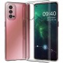 TPU чохол Epic Transparent 1,0mm для Oppo Reno 4 Безбарвний (прозорий)