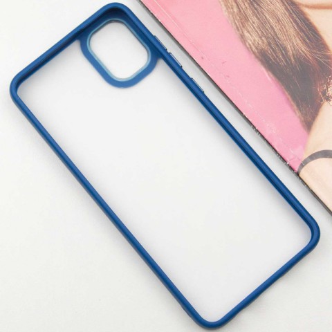 Чохол TPU+PC North Guard для Samsung Galaxy A05 Indigo