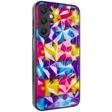 TPU+PC чехол Prisma Fluffie для Samsung Galaxy A26 5G