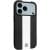 Шкіряний чохол Rally with MagSafe для Apple iPhone 17 Pro (6.3") Black / White