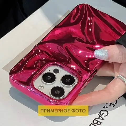 Чохол TPU Sea для Apple iPhone 14 (6.1") Red