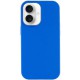 Чехол Silicone Case Full Protective (AA) NO LOGO для Apple iPhone 16 (6.1")