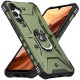Ударостійкий чохол Pathfinder Ring для Samsung Galaxy A54 5G Зелений / Army Green