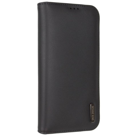 Чохол-книжка Dux Ducis Hivo для Apple iPhone 16 Pro Max (6.9") Black