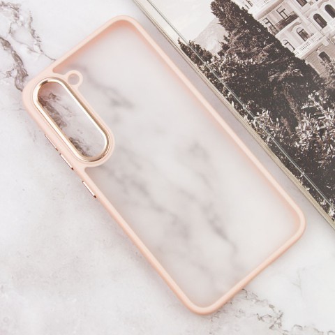 Чохол TPU+PC North Guard для Samsung Galaxy S23+ Pink