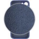 Чохол Silicone Case Full Camera Protective (AA) для Apple iPhone 15 Plus (6.7") Синій / Deep navy