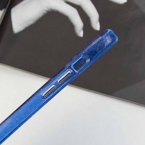 Чохол TPU Radiance для Apple iPhone 12 Pro / 12 (6.1") Blue