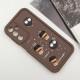 Чохол TPU Toys Case для Samsung Galaxy A15 4G/5G Brown / Always Happy