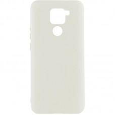 Чехол Silicone Cover Lakshmi (AA) для Xiaomi Redmi Note 9 / Redmi 10X