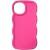 Чохол TPU Ripple для Apple iPhone 16 Pro Max (6.9") Dragon Fruit