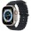 Ремінець Ocean Band для Apple watch 42mm/44mm/45mm/49mm Чорний / Midnight