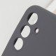 Чохол Silicone Cover Lakshmi Full Camera (AA) для Samsung Galaxy A14 4G/5G Шоколадный / Chocolate
