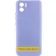 Чохол Silicone Cover Ummi Lakshmi Full Camera (AA) для Xiaomi Redmi A1+ / A2+ Бузковий / Dasheen