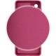 Чохол Silicone Cover Lakshmi Full Camera (AA) для Motorola Moto G24 Бордовий / Marsala