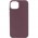 TPU чохол Bonbon Metal Style для Samsung Galaxy A05 Бордовий / Plum