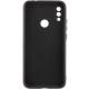 Чохол TPU GETMAN Liquid Silk Full Camera для Xiaomi Redmi Note 7 / Note 7 Pro / Note 7s Чорний / Black