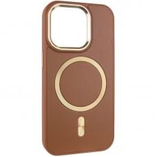 Кожаный чехол SnapCase with MagSafe для Apple iPhone 11 Pro (5.8")