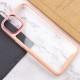 Чохол TPU+PC Lyon Case для Apple iPhone 13 (6.1") Pink