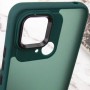 Чохол TPU+PC Lyon Frosted для Xiaomi Redmi 10C Green