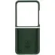Чохол Foldables Silicone Cover Lakshmi (AAA) для Motorola Razr 50 Зелений / Cyprus Green