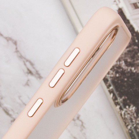 Чохол TPU+PC North Guard для Samsung Galaxy S23+ Pink