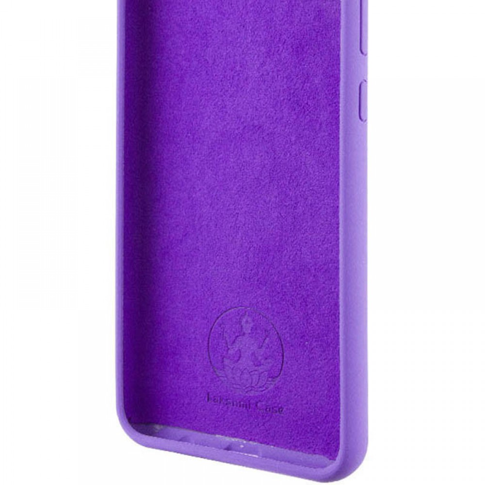 Чехол Silicone Cover Lakshmi (AAA) для Samsung Galaxy S21 FE