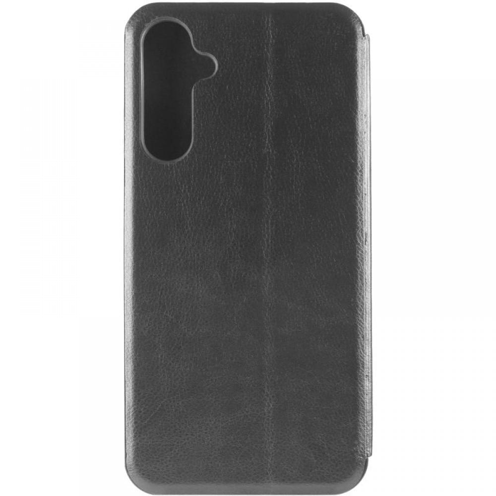 Шкіряний чохол-книжка Belora для Samsung Galaxy A37 5G Black