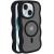 Чохол TPU+PC Undine with MagSafe для Apple iPhone 15 (6.1") Black