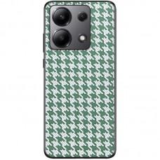 Чохол TPU+PC Grid для Xiaomi Redmi Note 13 4G Green