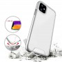 Чохол TPU Space Case transparent для Apple iPhone 11 (6.1") Прозорий