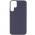 Чохол Silicone Cover Lakshmi (AAA) для Samsung Galaxy S22 Ultra Сірий / Dark Gray