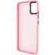Чохол TPU+PC Lyon Frosted для Samsung Galaxy A05 Pink