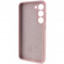 Чехол Silicone Cover Lakshmi Full Camera (AAA) with Logo для Samsung Galaxy S23