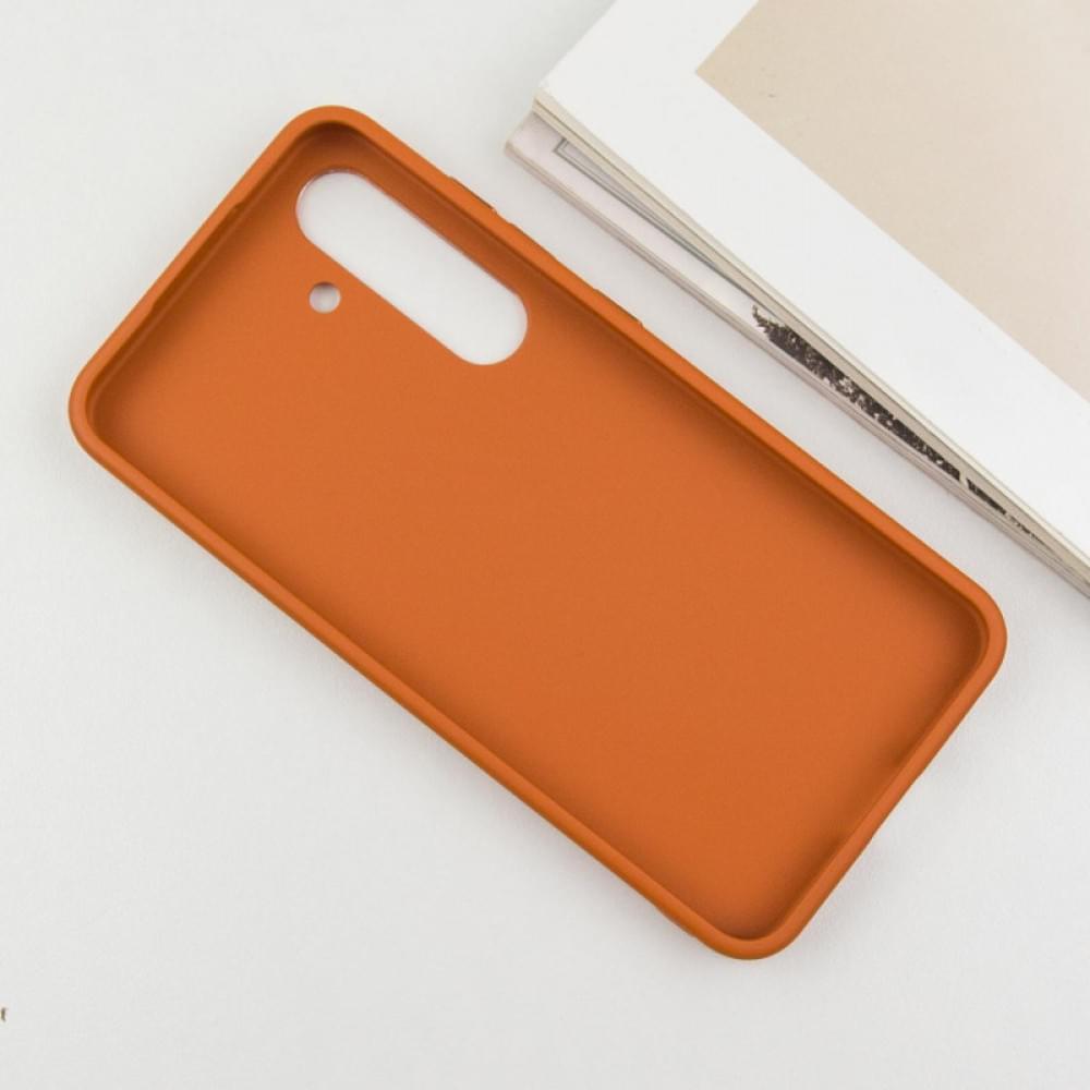 TPU чехол Bonbon Metal Style для Samsung Galaxy S23+