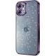 Чехол TPU+PC Glittershine для Apple iPhone 12 (6.1")