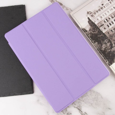 Чохол-книжка Book Cover (stylus slot) для Xiaomi Pad 6 / Pad 6 Pro (11") Бузковий / Dasheen