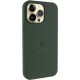 Чехол Silicone Case Full Protective (AA) V2 with MagSafe для Apple iPhone 15 Pro (6.1")