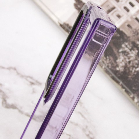 Чохол TPU+PC Colorside для Samsung Galaxy S24 Ultra Purple