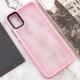 Чохол TPU+PC Lyon Frosted для Samsung Galaxy A05 Pink